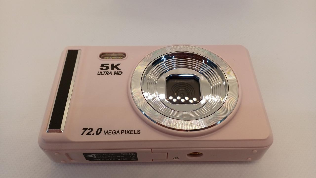 リコー × バンダイ　女のコカメラ マイクリスタル　新品未使用品・デッドストック リコー × バンダイ 女のコカメラ マイクリスタル 新品未使用品