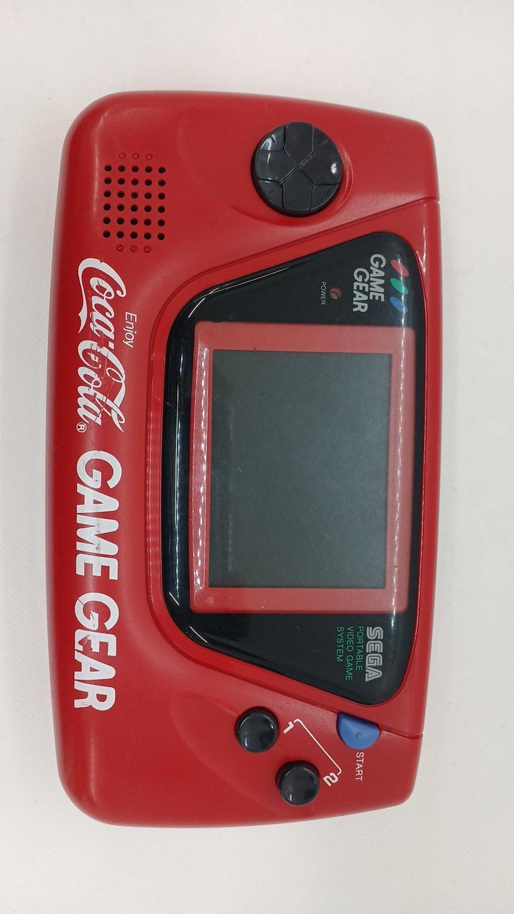 SEGA|ゲームギア(コカ・コーラ)|HARDOFFオフモール（オフモ