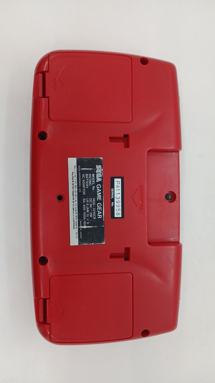 SEGA|ゲームギア(コカ・コーラ)|HARDOFFオフモール（オフモ