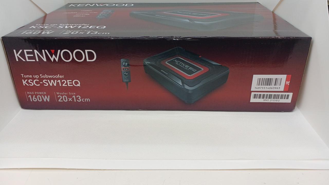 KENWOOD|サブウーファー|HARDOFFオフモール（オフモ