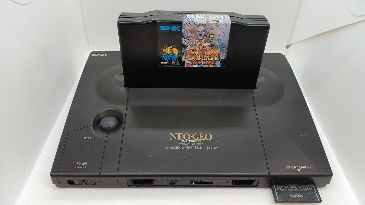 NEO GEO