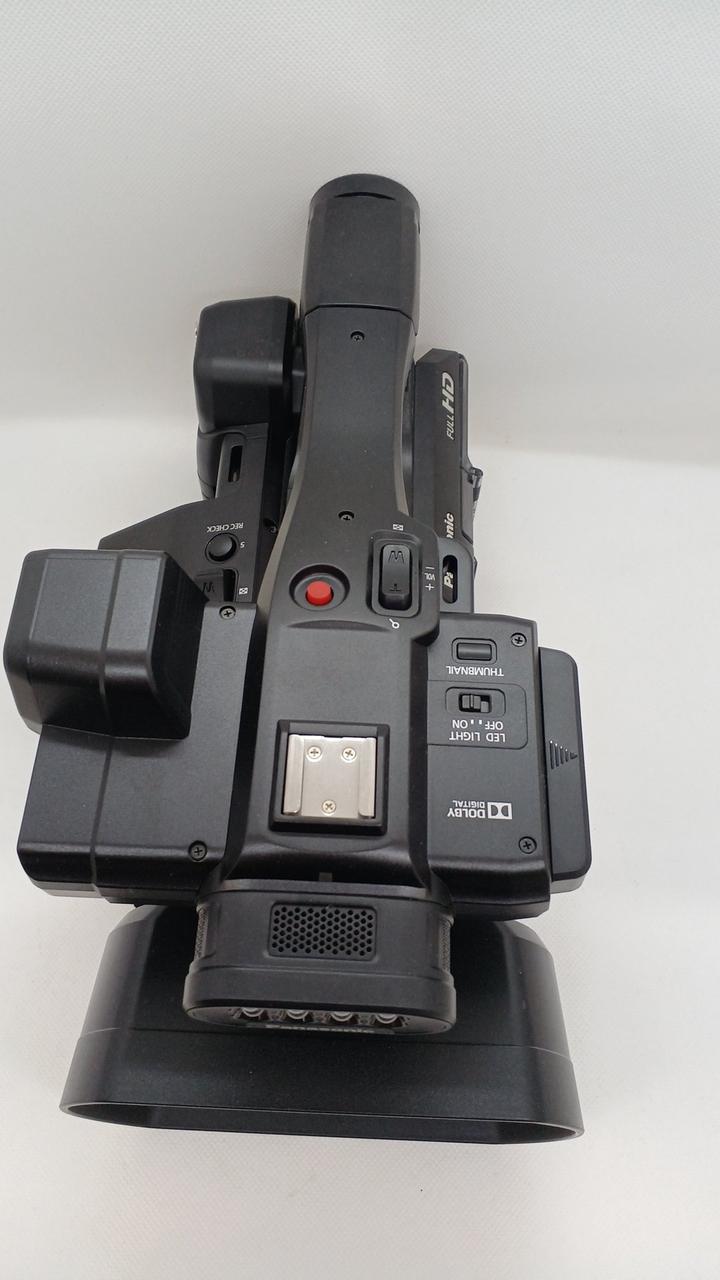 Panasonic - 未開封 Panasonic 業務用フルHDカメラAG-AC30 おまけ付き 未開封 Panasonic 業務用フルHDカメラAG-AC30 おまけ付き