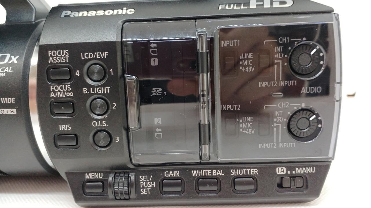 Panasonic ビデオムービーカメラ NV-A20 Panasonic ビデオムービーカメラ NV-A20 Panasonic ビデオ