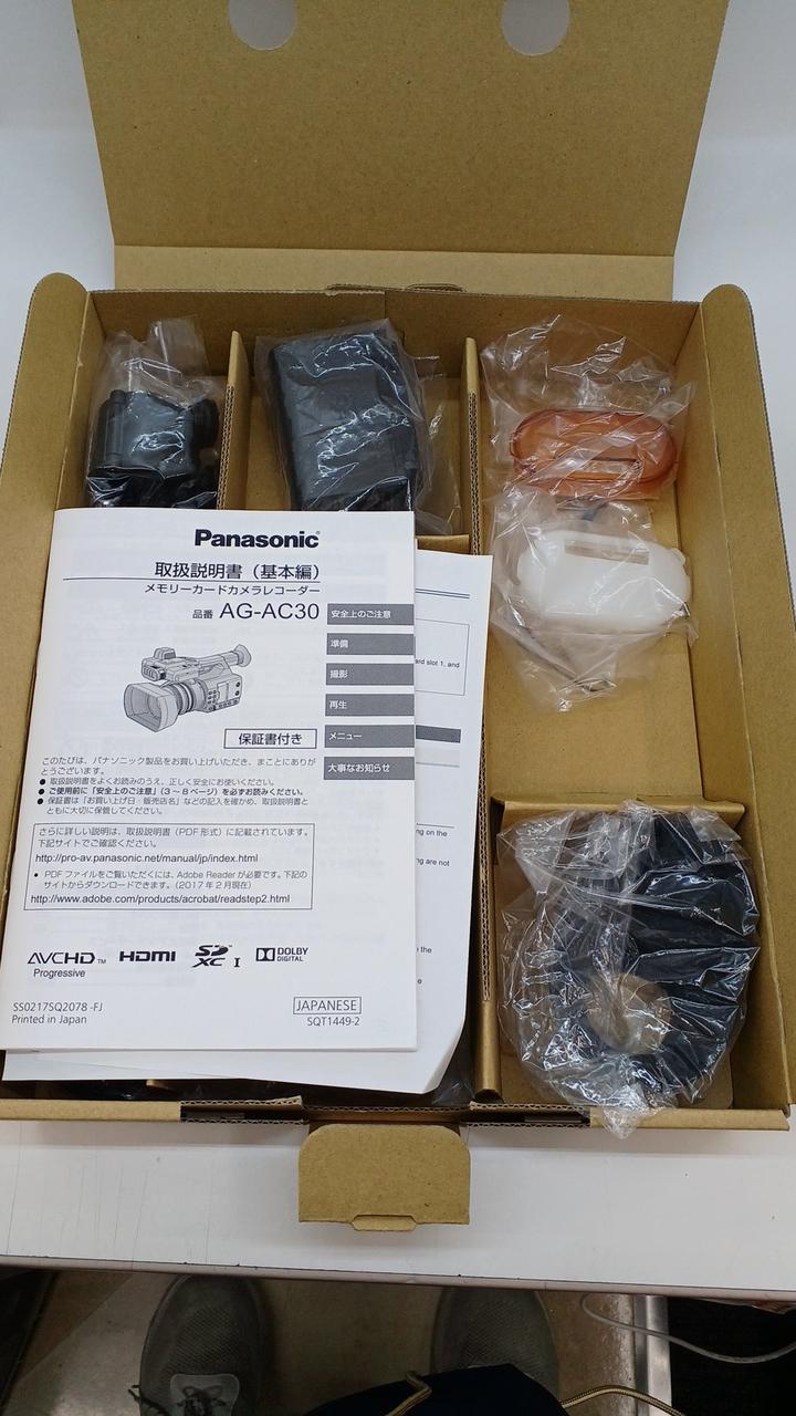 PANASONIC|ムービーカメラ|HARDOFFオフモール（オフモ