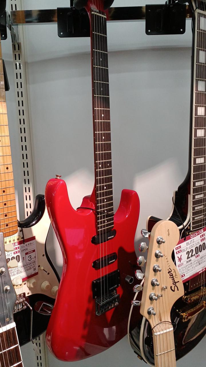 FERNANDES|エレキギター|HARDOFFオフモール（オフモ