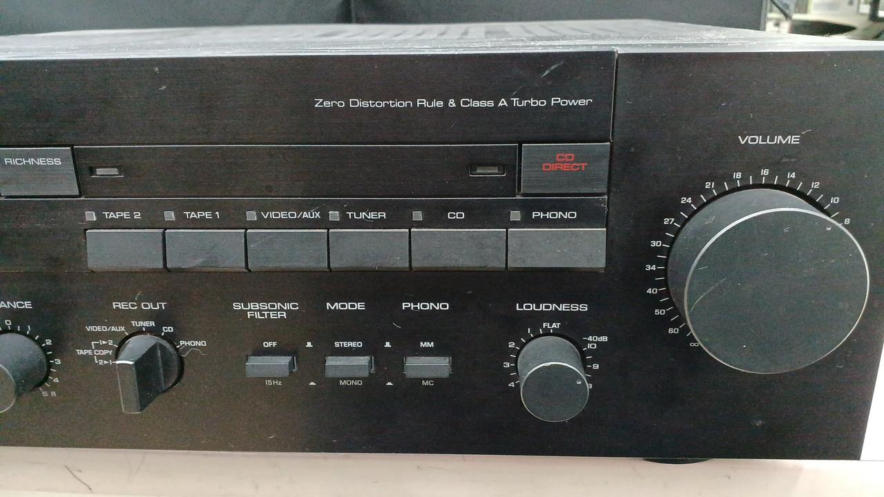 YAMAHA A-750a プリメインアンプ YAMAHA|プリメインアンプA-750A|HARDOFFオフモール（オフモ