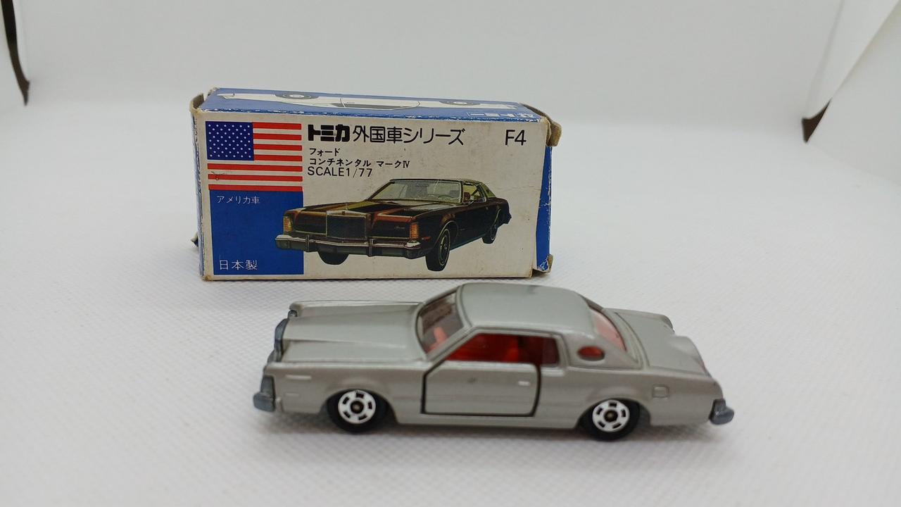 TOMY|フォード コンチネンタル マークIV|HARDOFFオフモール（オフモ