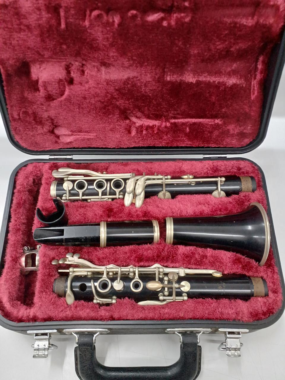 【美品】YAMAHA クラリネット YCL27 (バラ売り不可) YAMAHA|クラリネット|HARDOFFオフモール（オフモ）|2014470000005939