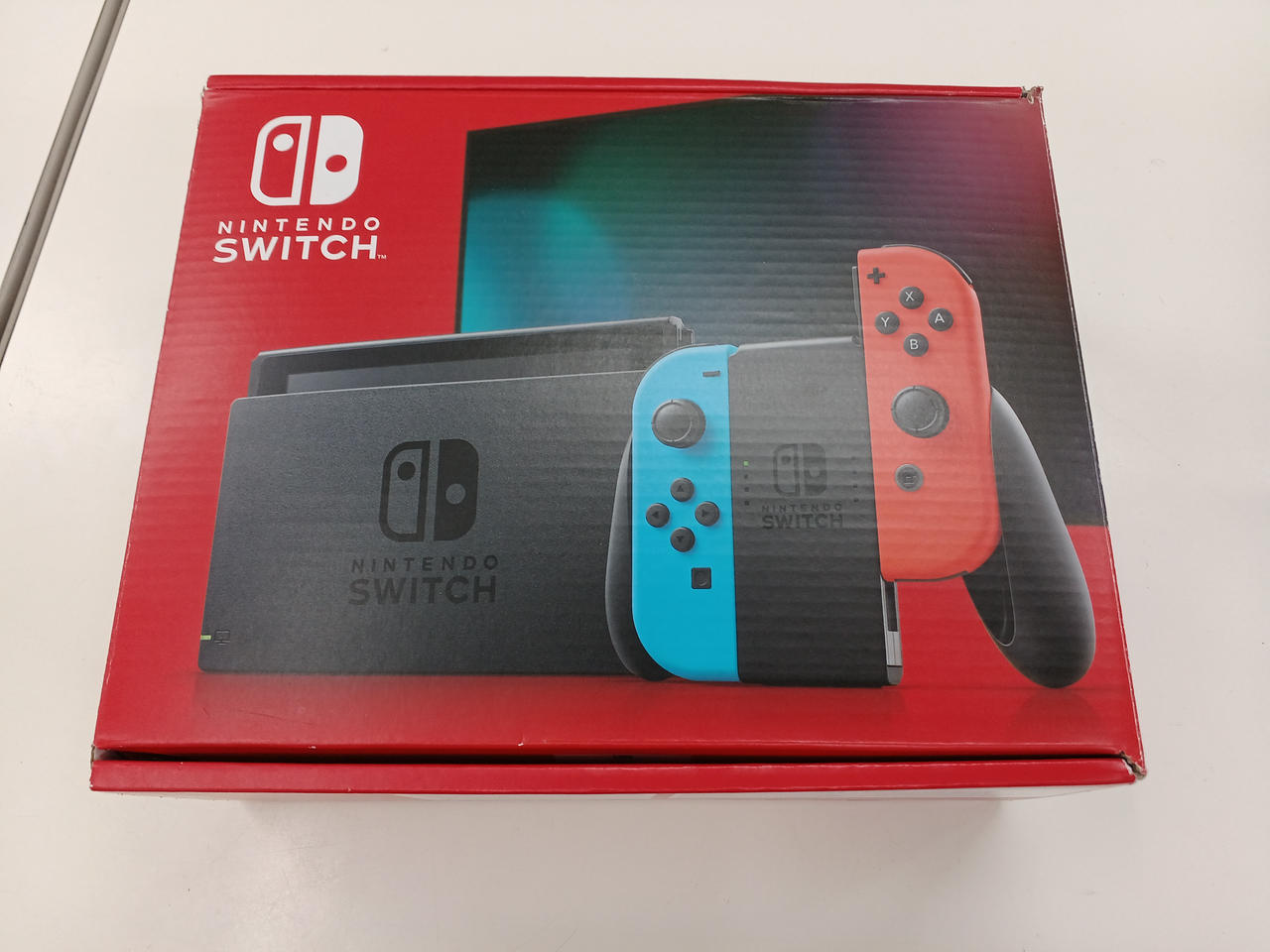 NINTENDO|SWITCH 拡張モデル|【ハードオフ公式通販】オフモール
