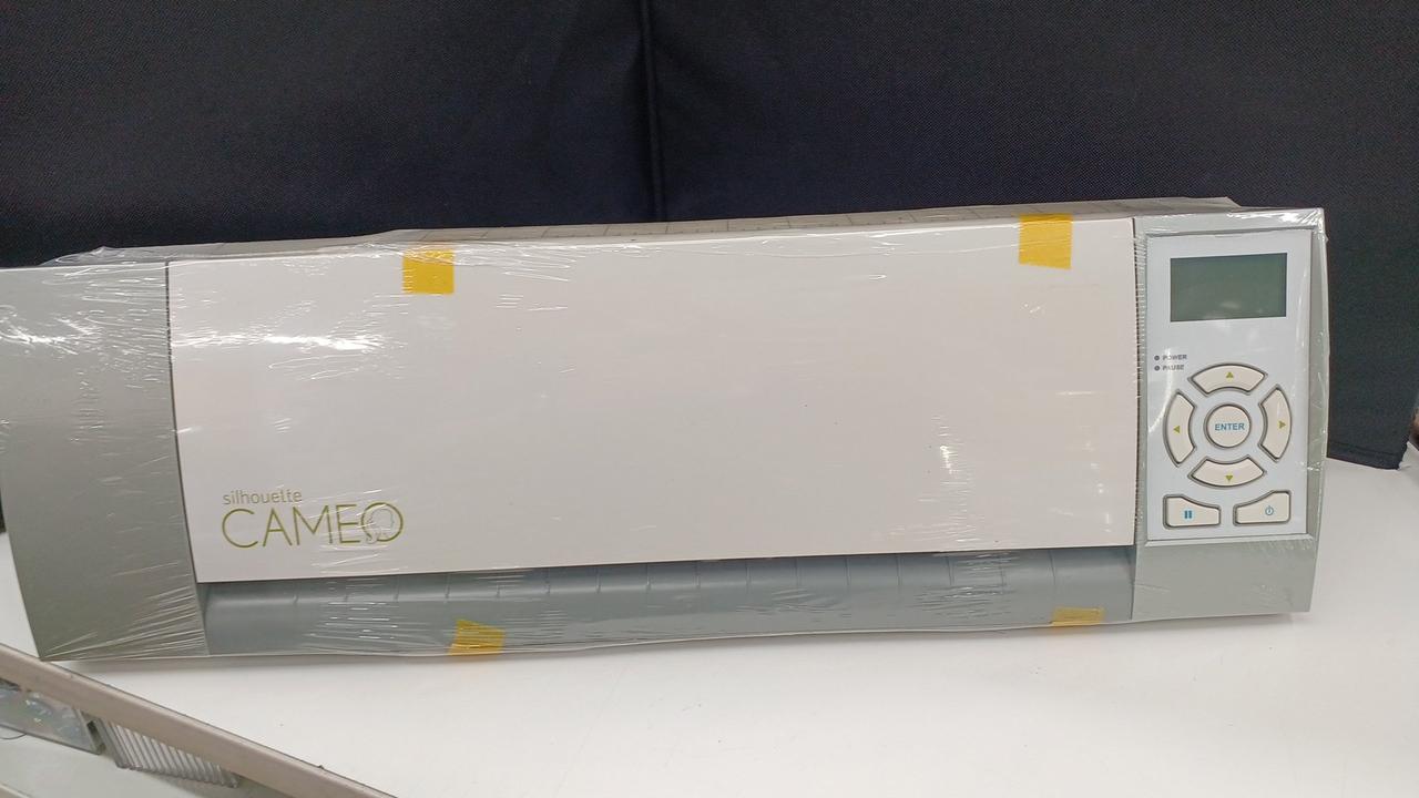 GRAPHTEC CAMEO電子カットツール中古　カッティングシート付 GRAPHTEC|カッティングマシン|【ハードオフ公式通販】オフモール