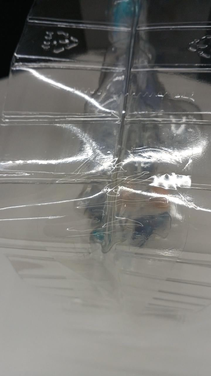 ブリスター未開封