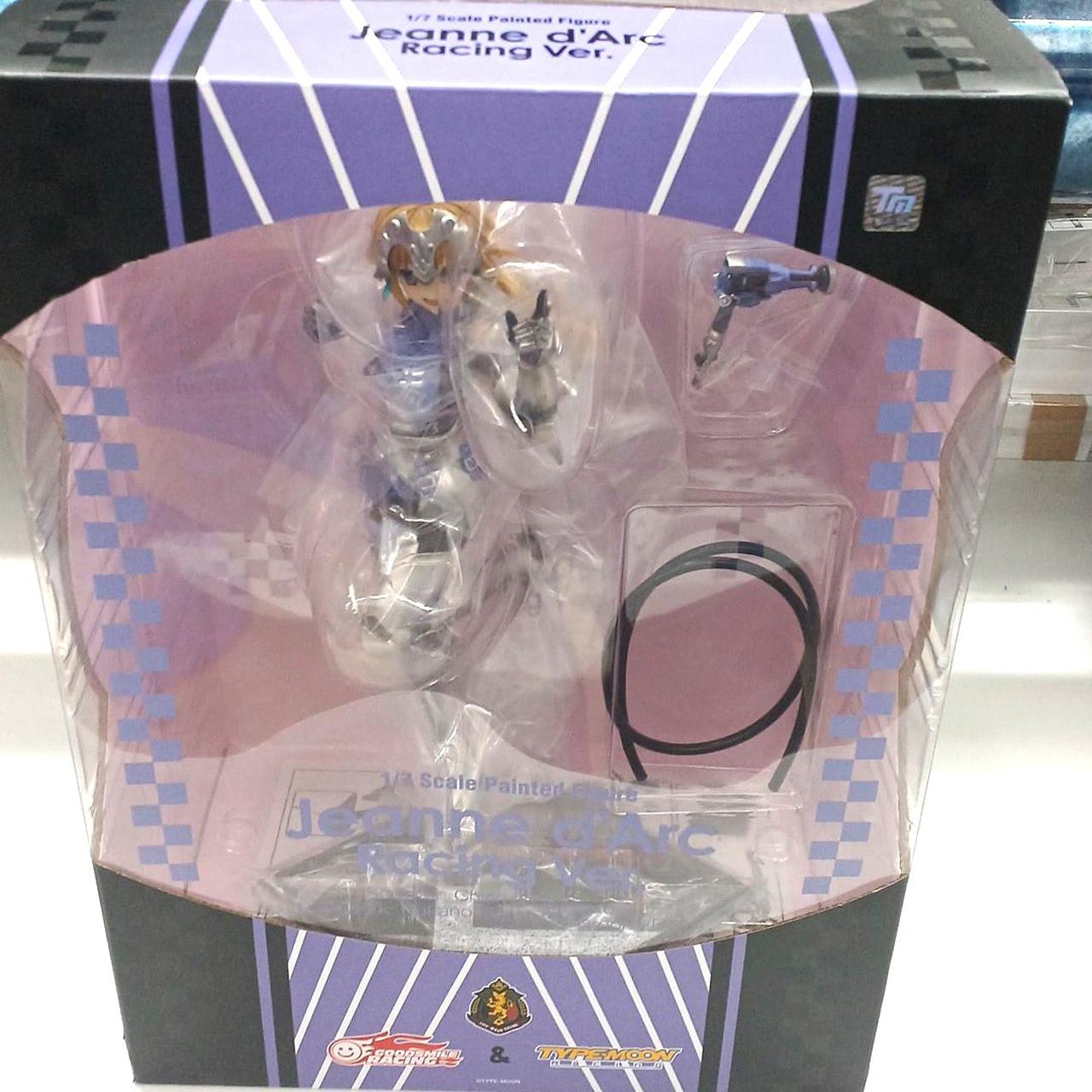 GOODSMILE RACING & TYPE-MOON R|ジャンヌ・ダルク レーシング