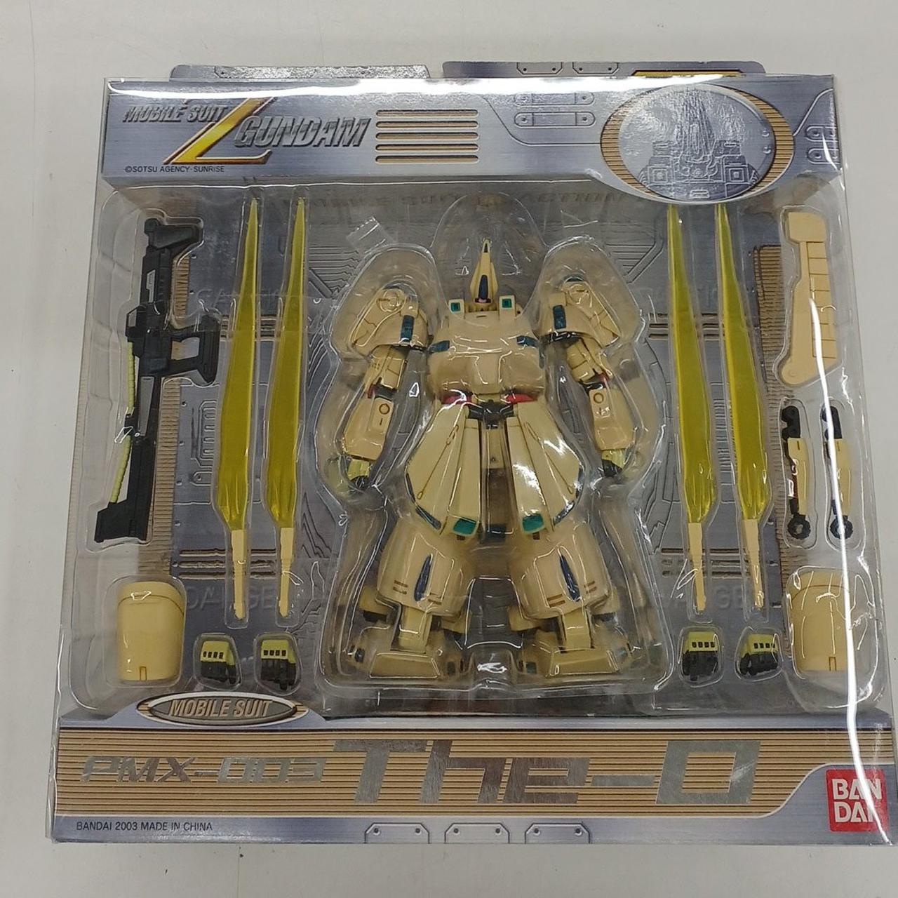 BANDAI|MS IN ACTION!! ジ・オ 「機動戦士Zガンダム」|HARDOFF