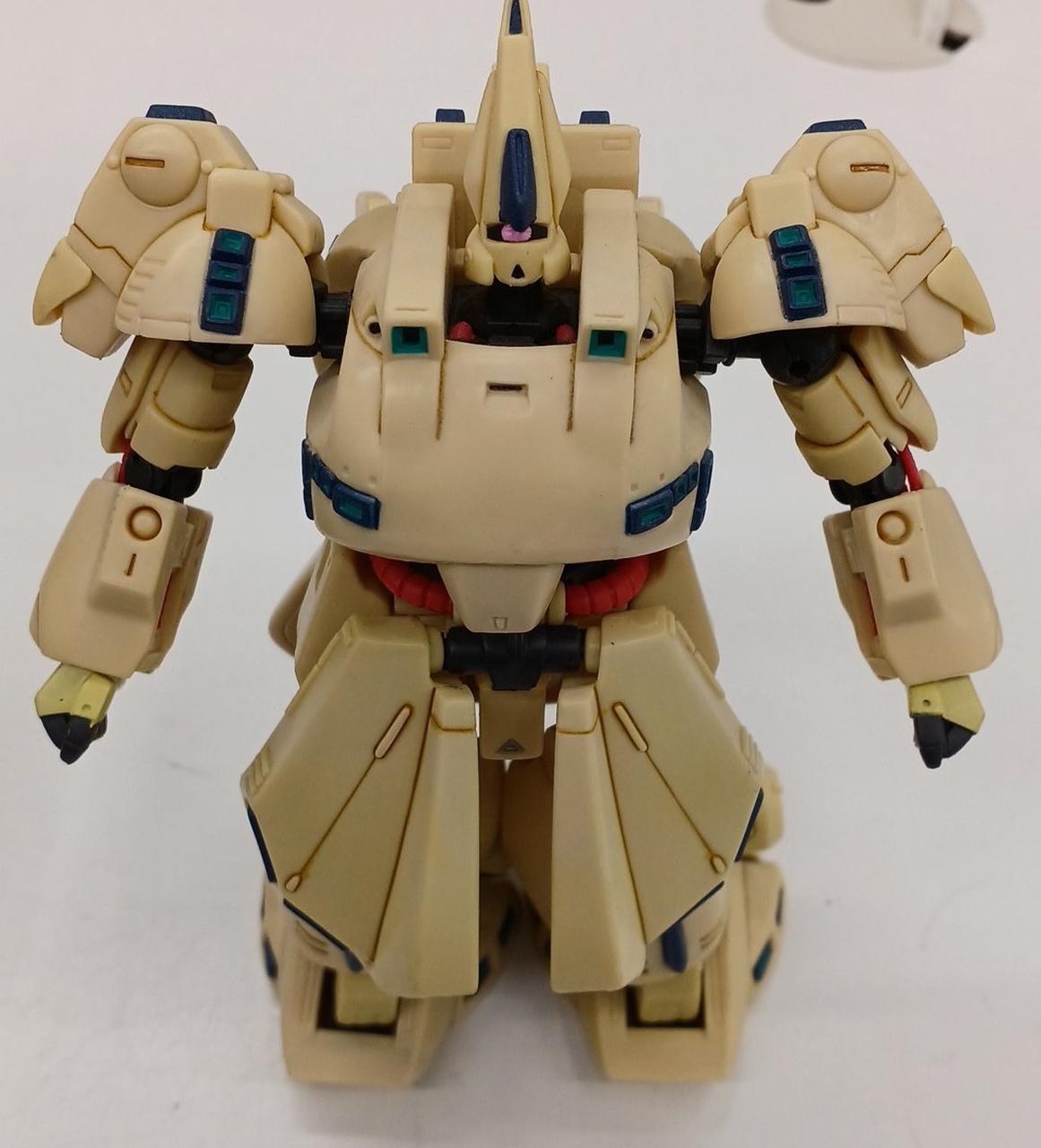 MS IN ACTION!! ジ・オ 「機動戦士Zガンダム」 ジ・オ』 ガンプラ買えなくても僕らには「MS IN ACTION‼」がある