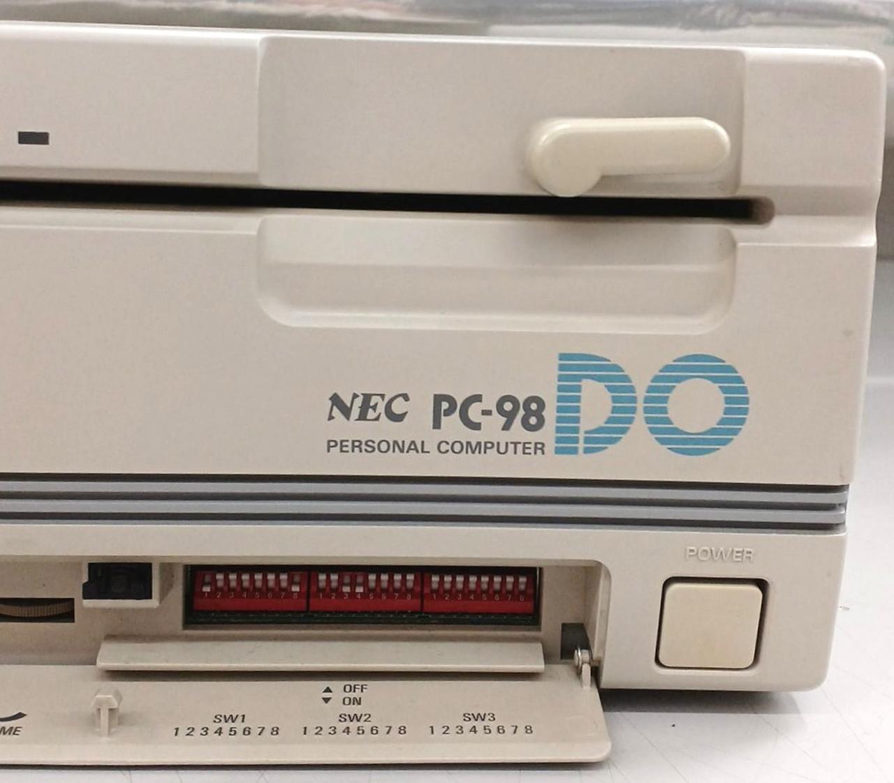 NEC PC-98 DO+ ジャンク品