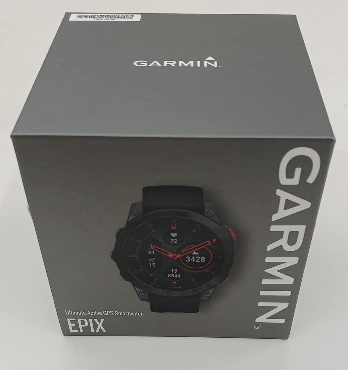 ガーミン(GARMIN)|GARMIN EPIX|HARDOFFオフモール（オフモ