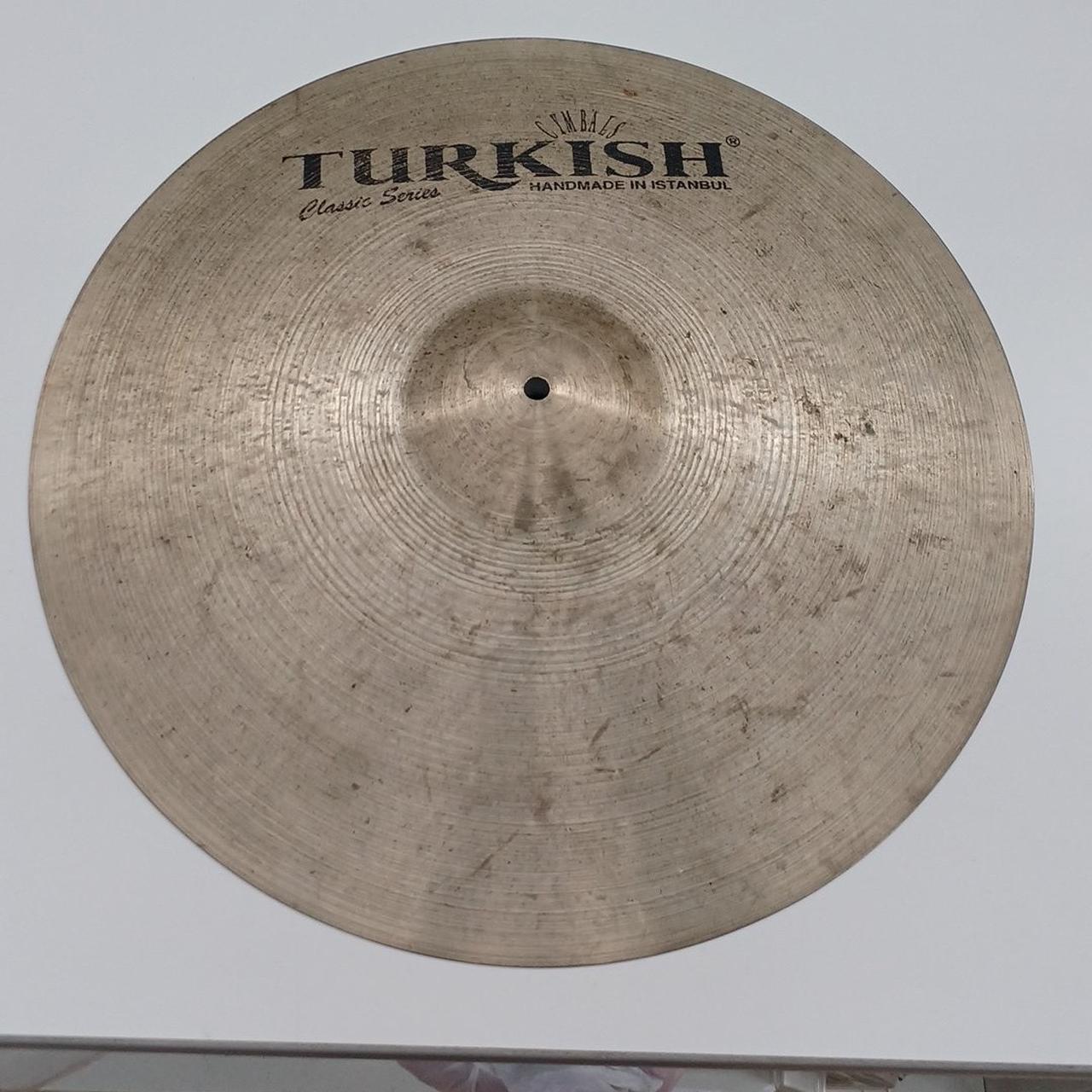 ターキッシュ(TURKISH)|シンバル|HARDOFFオフモール（オフモ