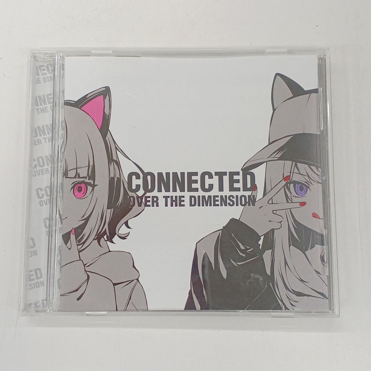 アニメ Vivid Colors Key Tribute Album MintJam Vivid Colors Key Tribute Album MintJam