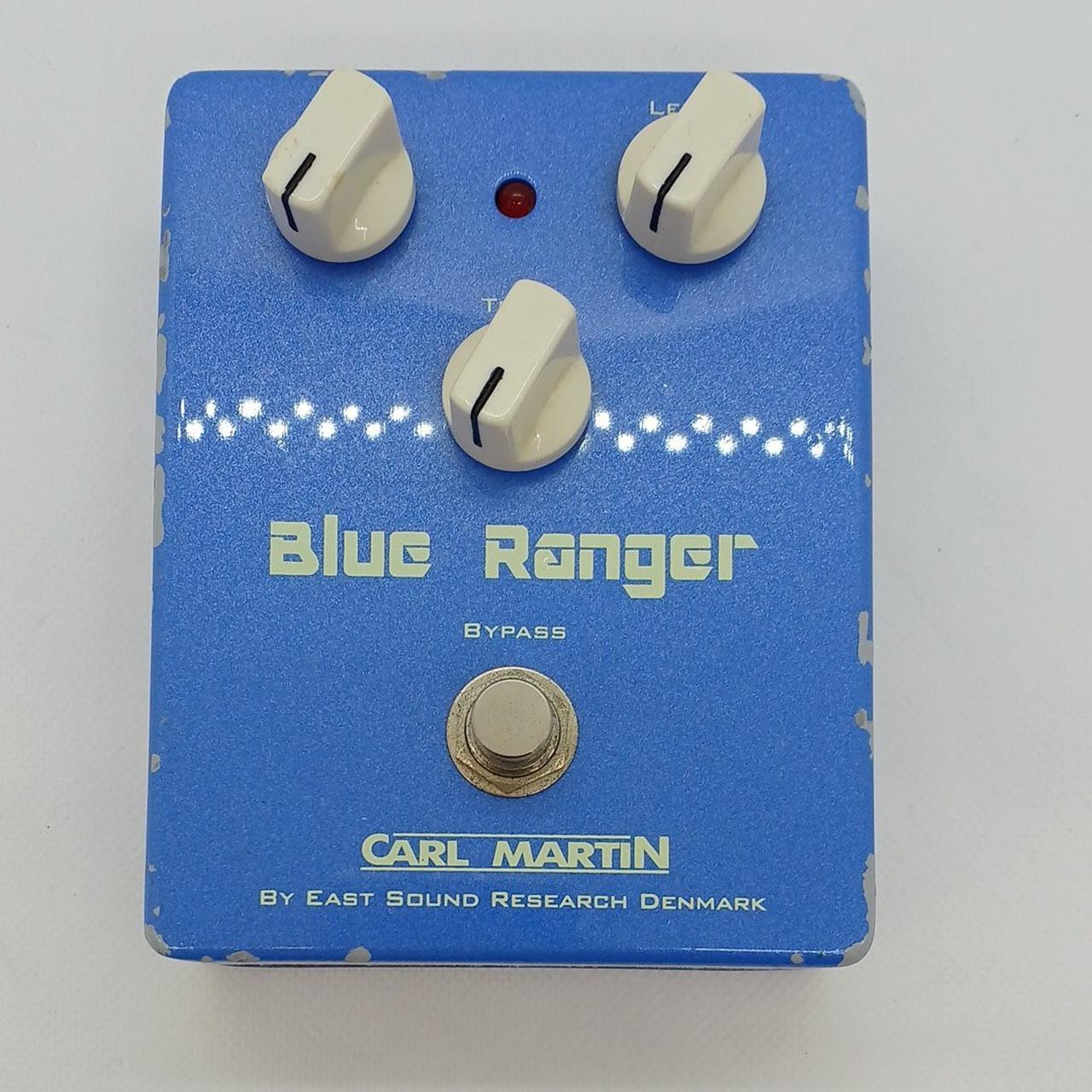 Carl Martin Blue Ranger ギターエフェクター　中古 Carl Martin Blue Ranger ギターエフェクター 中古