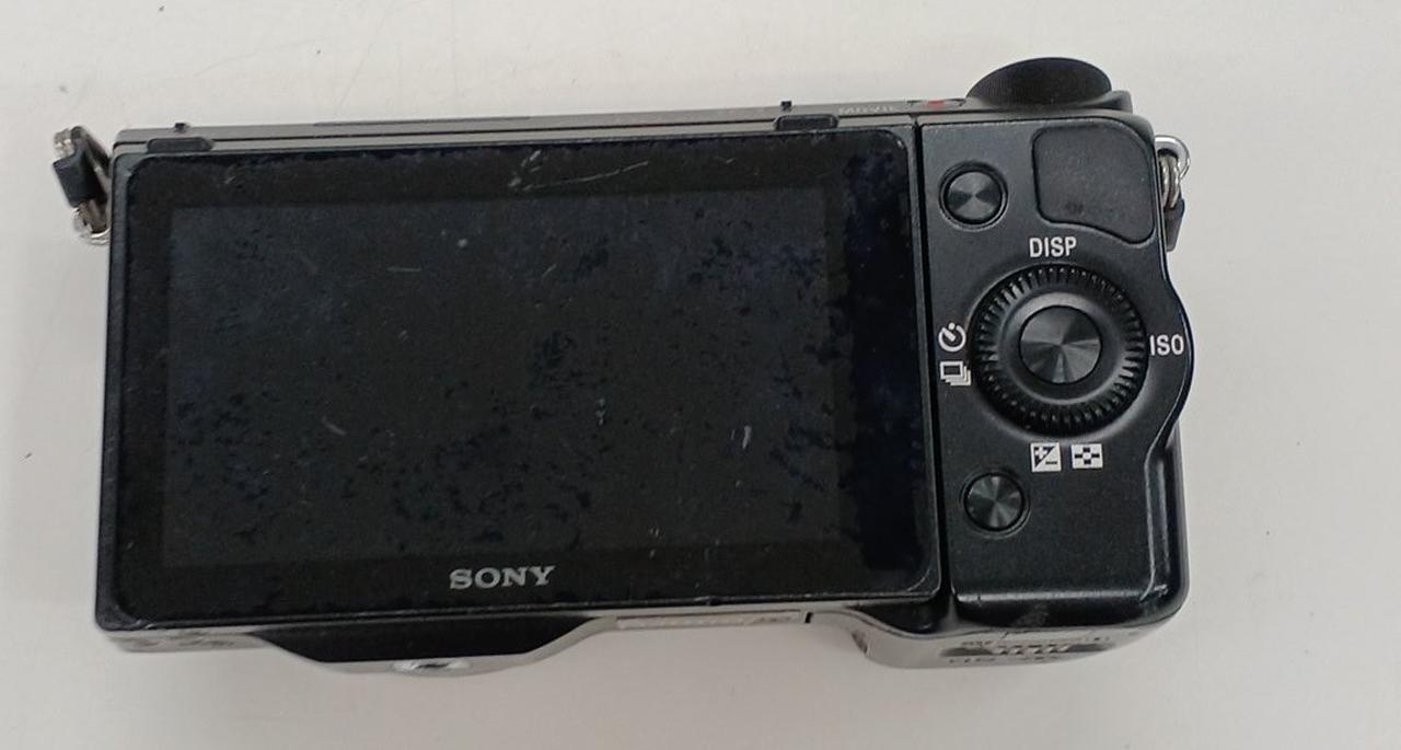SONY　NEX−5　カメラ●プロフご確認ください 接続先を確認してください」、ソニーのデジカメで出るメッセージ