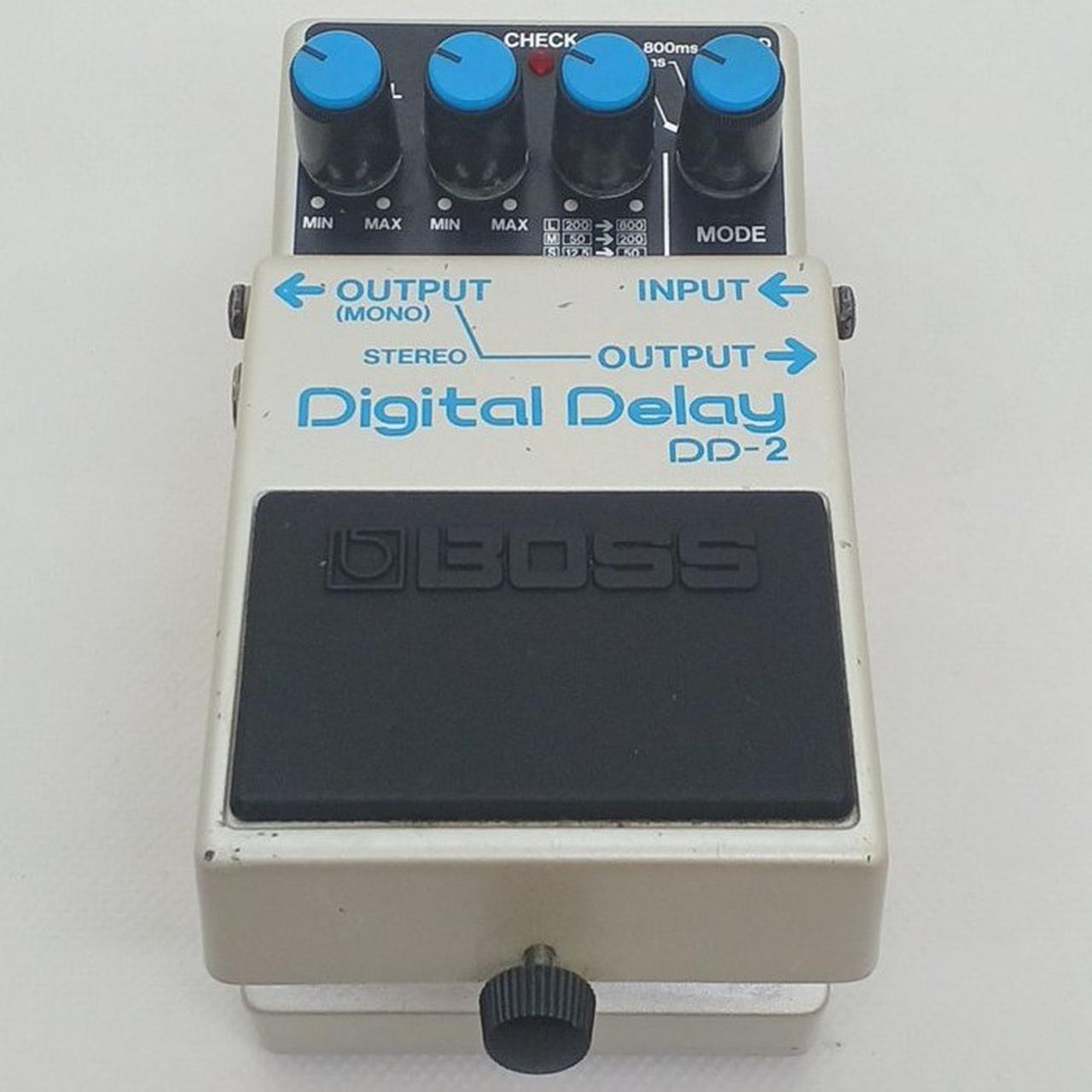 中古品 BOSS エフェクターHR-2 中古】BOSS / HR-2 / Harmonist 【心斎橋店】 | イシバシ楽器
