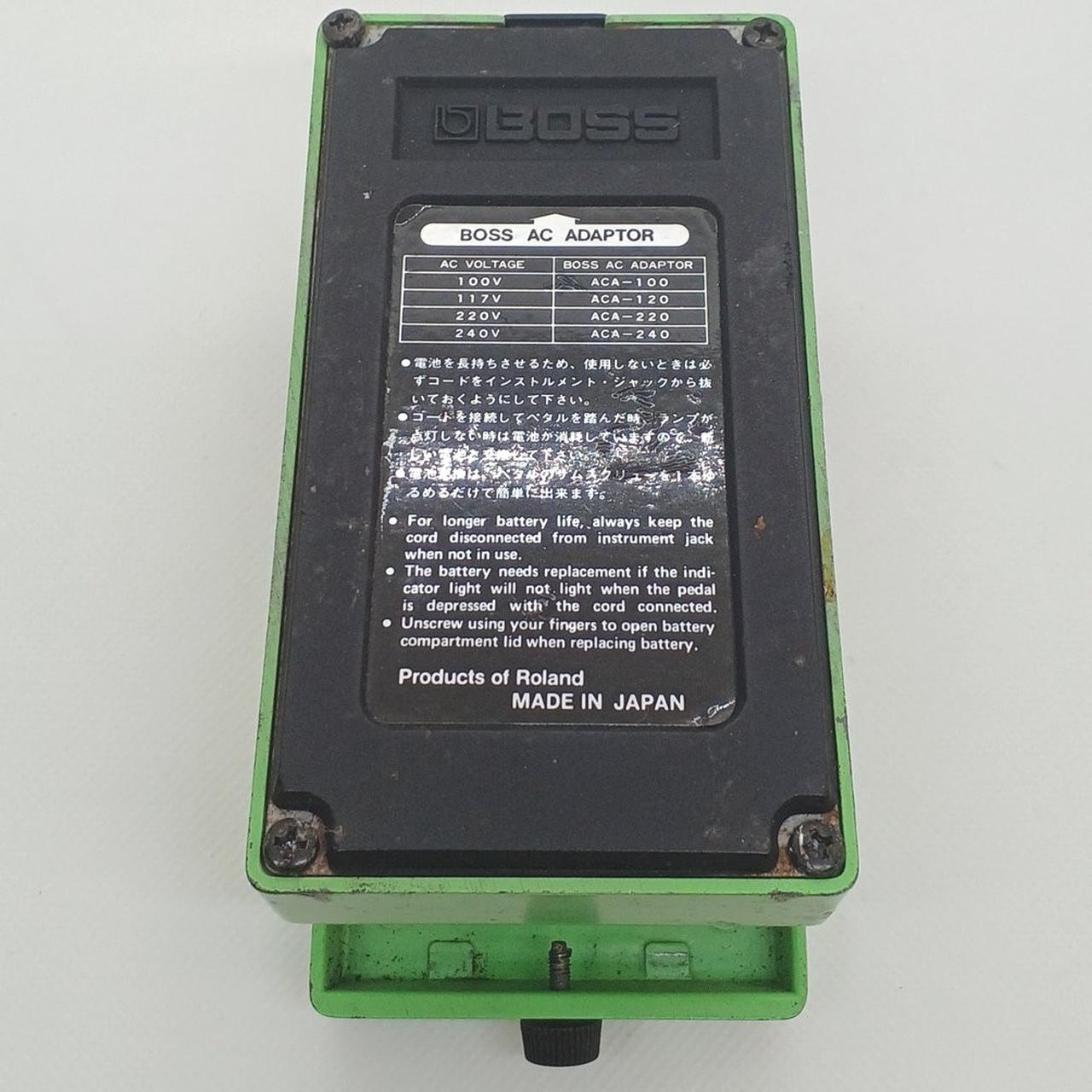 BOSS PH-2 フェイザー　完動品 ボス(BOSS)|フェイザー|HARDOFFオフモール（オフモ