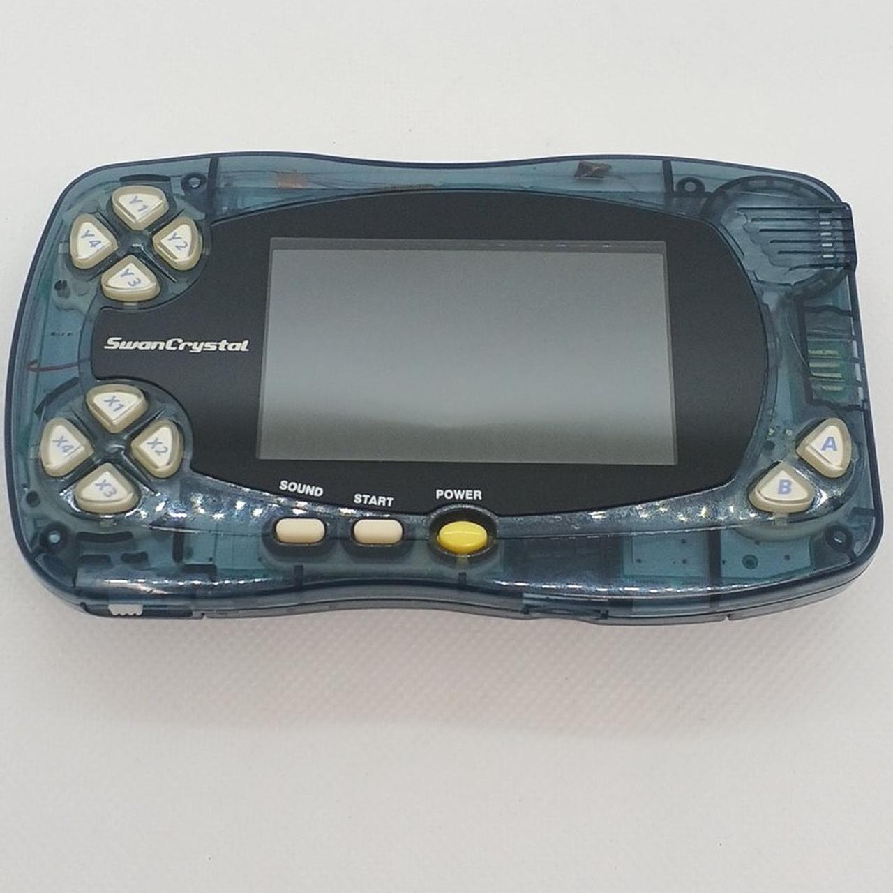 バンダイ(BANDAI)|WONDER SWAN CRYSTAL|HARDOFFオフモール（オフモ