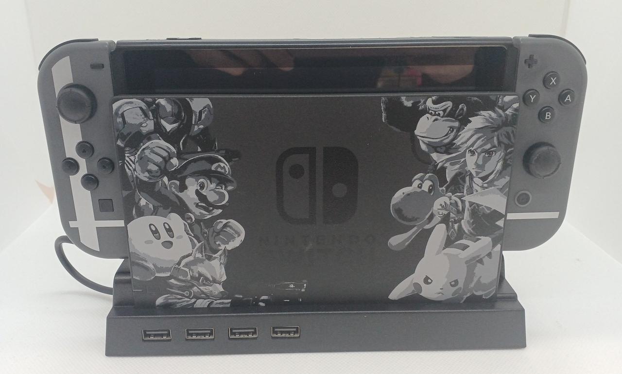 NINTENDO / 任天堂|Nintendo SWITCH スマブラモデル|HARDOFFオフ