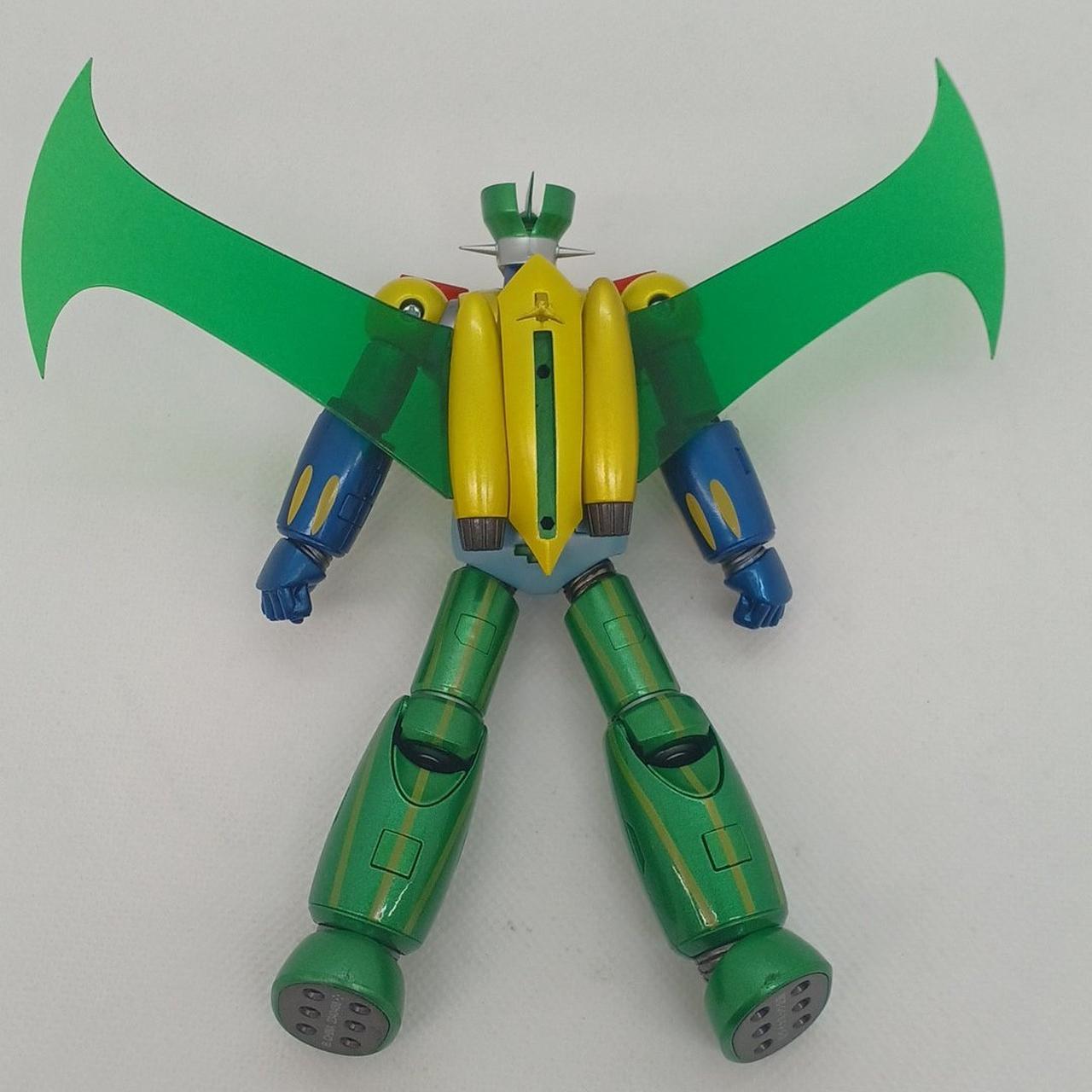 ダイナミック企画|マジンガーZ銅鉄ジーグカラー|HARDOFFオフ