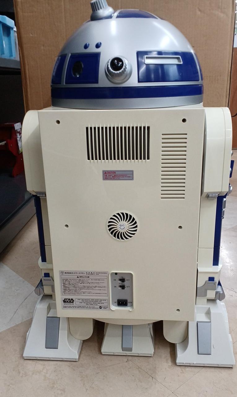 PEPSI|R2D2ドリンククーラー|HARDOFFオフモール（オフモ