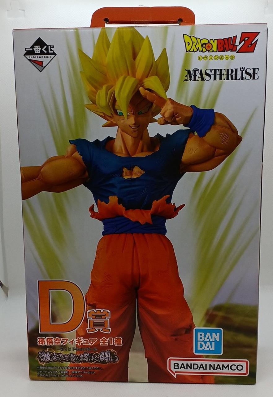 BANDAI NAMCO 孫悟空 MASTERISE D賞 BANDAI NAMCO 孫悟空 MASTERISE D賞 BANDAI NAMCO|孫悟空