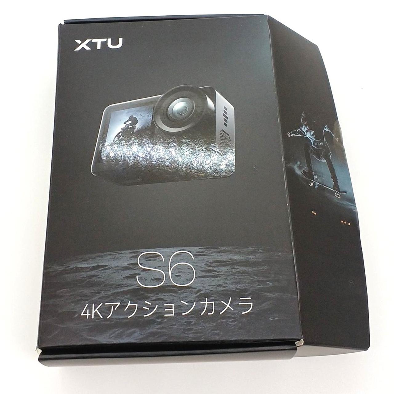 XTU X1 アクションカメラ XTU|アクションカメラ|HARDOFFオフモール（オフモ