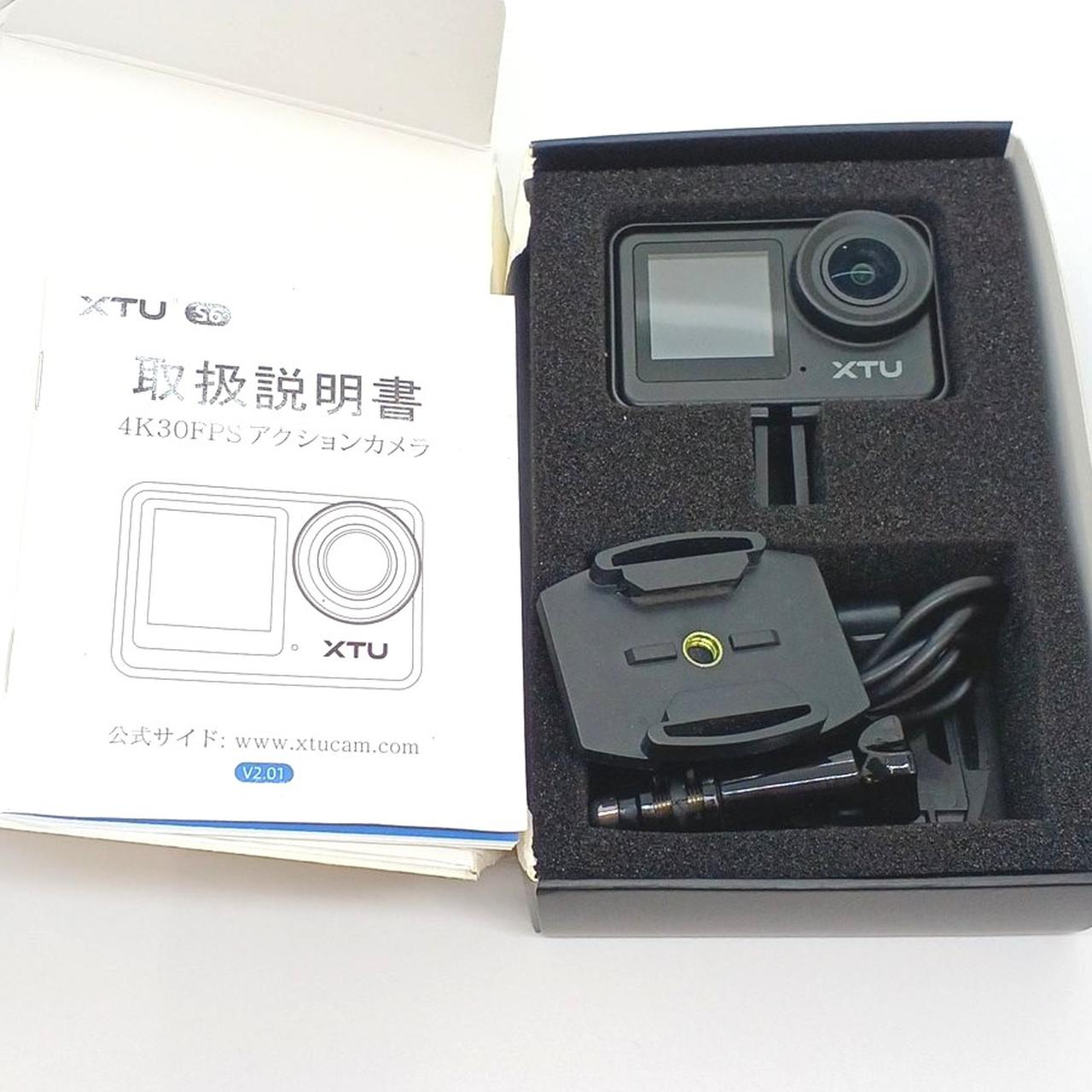 XTU|アクションカメラ|HARDOFFオフモール（オフモ