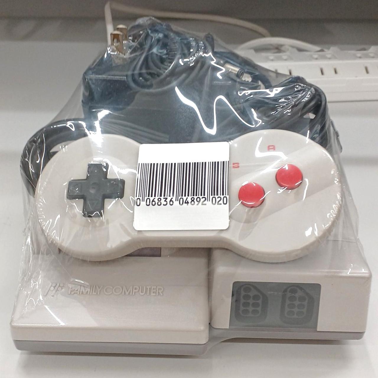 ★レア★　任天堂　ニューファミコン　ニンテンドー NINTENDO|NEWファミコン|HARDOFFオフモール（オフモ