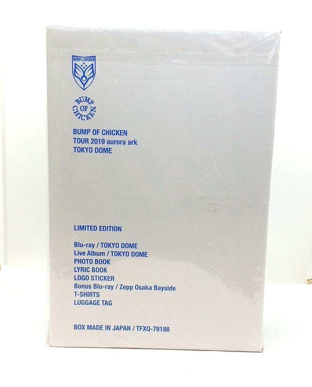 BUMP OF CHICKEN|BLU-RAY|HARDOFFオフモール（オフモ）|2014470000005434