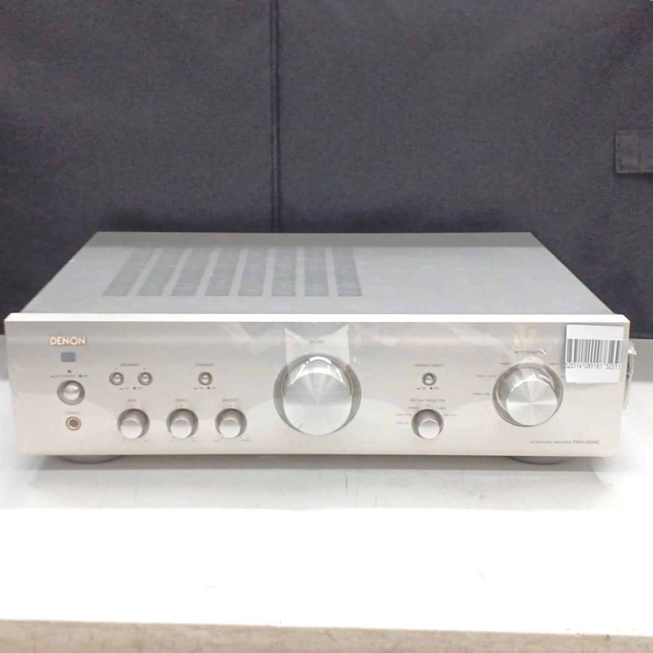 DENON|プリメインアンプ|HARDOFFオフモール（オフモ）|2014470000004943