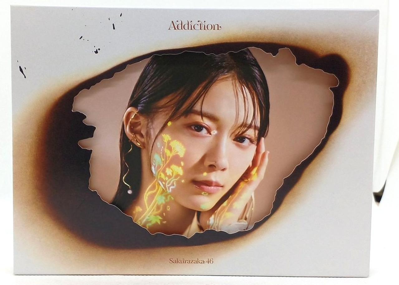 初回限定盤 櫻坂46|ADDICTION(初回生産限定盤/TYPE-A)|HARDOFFオフモール（オフモ
