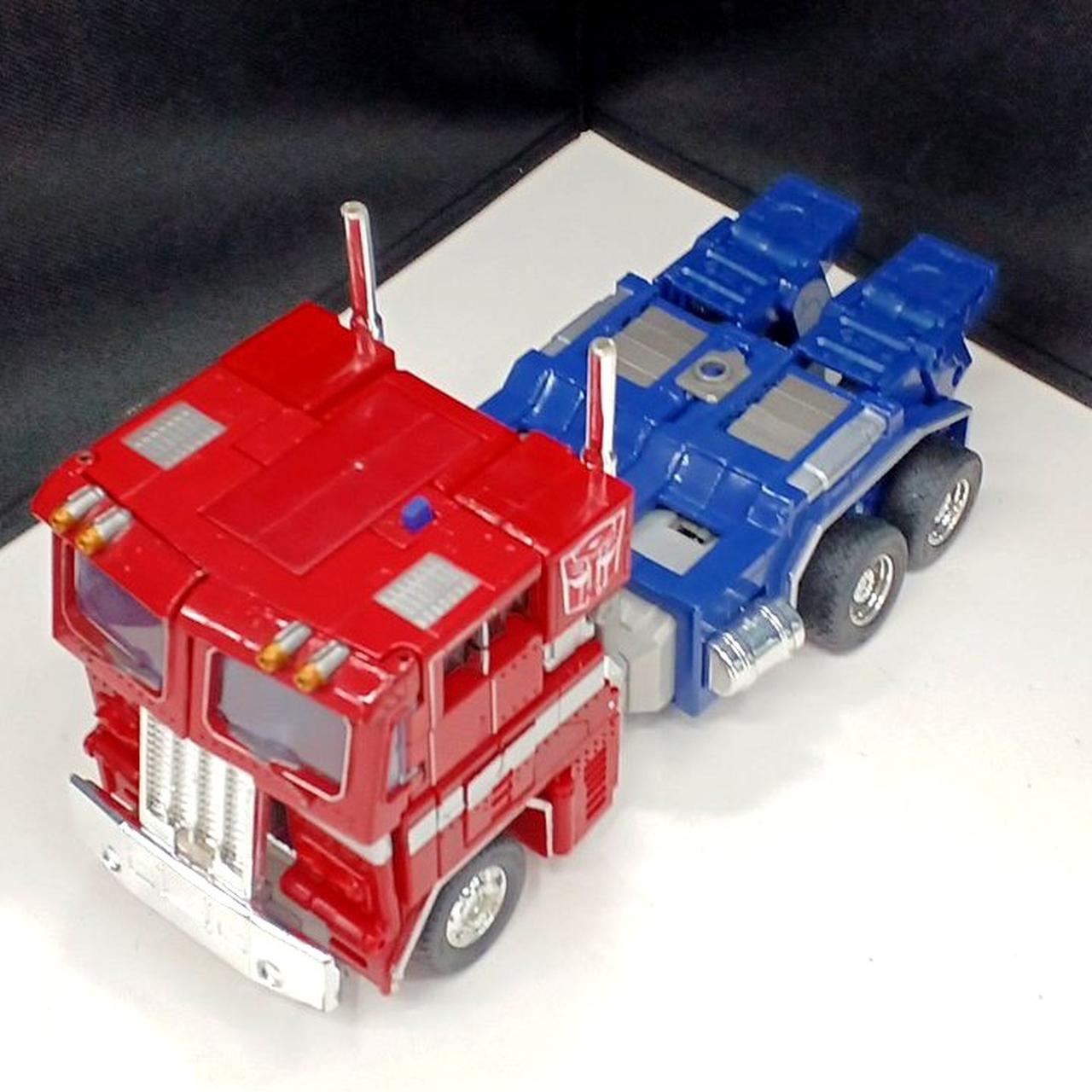 トランスフォーマー