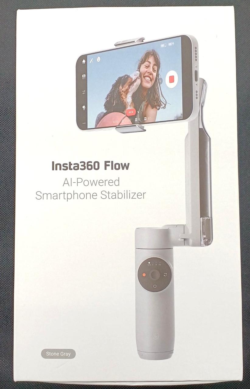 INSTA360|スマホ用ジンバル|【ハードオフ公式通販】オフモール