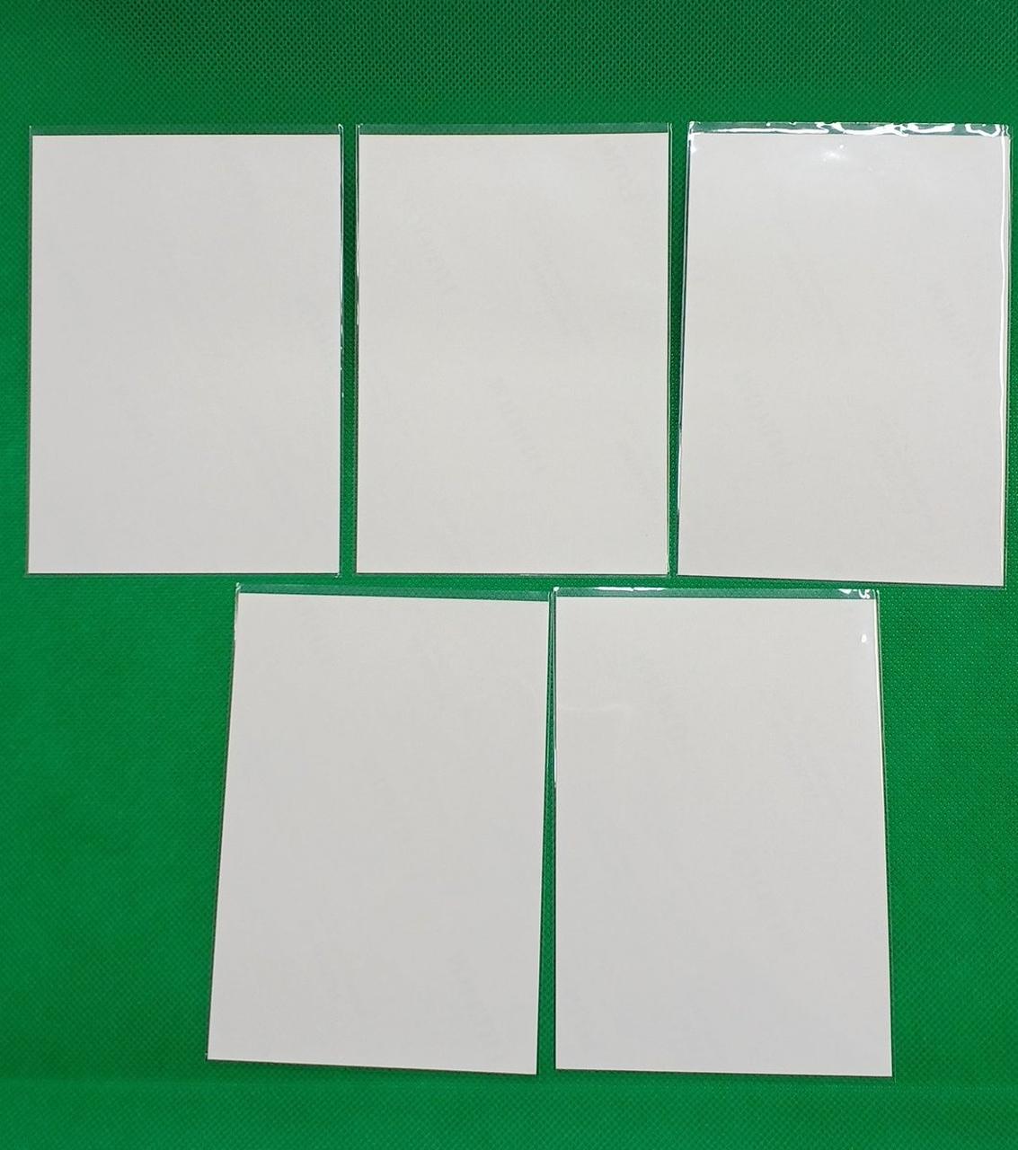 経年劣化により写真裏面や横が若干黄色い