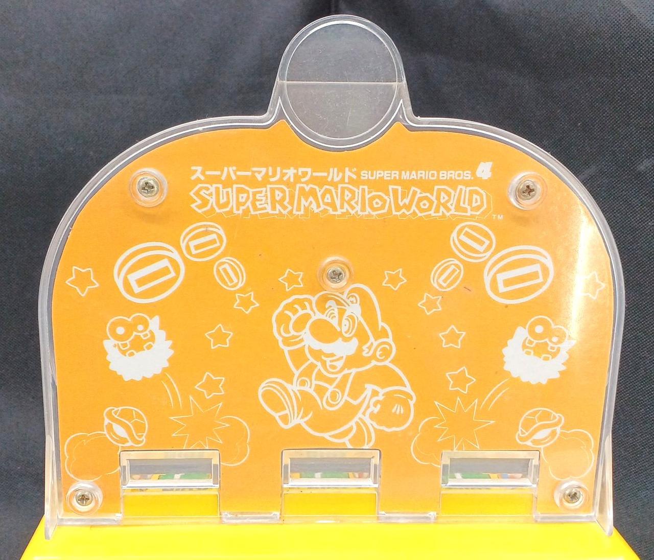 エポック社|スーパーマリオワールド|【ハードオフ公式通販】オフモール