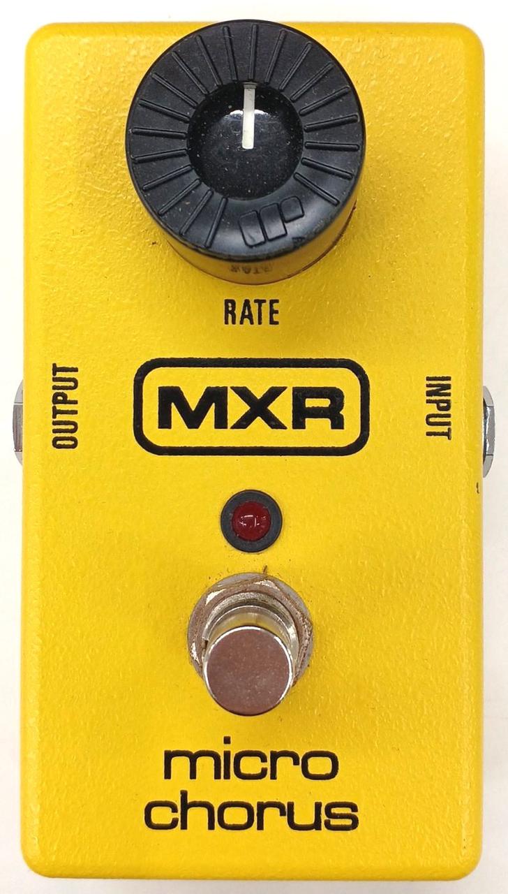 MXR|エフェクター|【ハードオフ公式通販】オフモール|2014470000007692