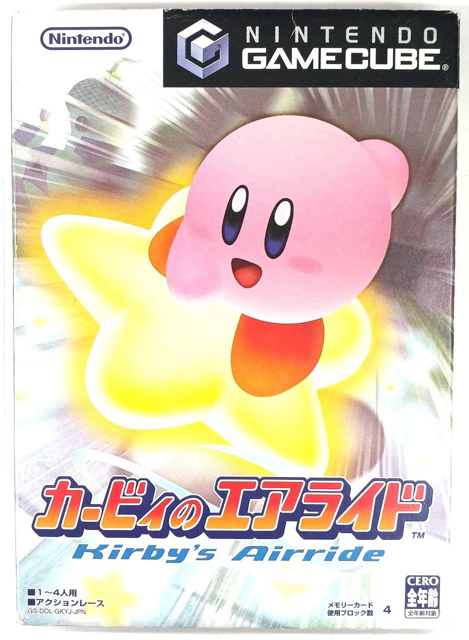 カービィのエアライド NINTANDO|カービィのエアライド|【ハードオフ公式通販】オフモール
