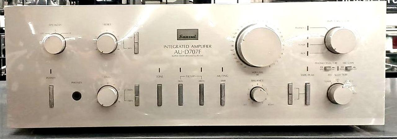 SANSUI|プリメインアンプ|【ハードオフ公式通販】オフモール