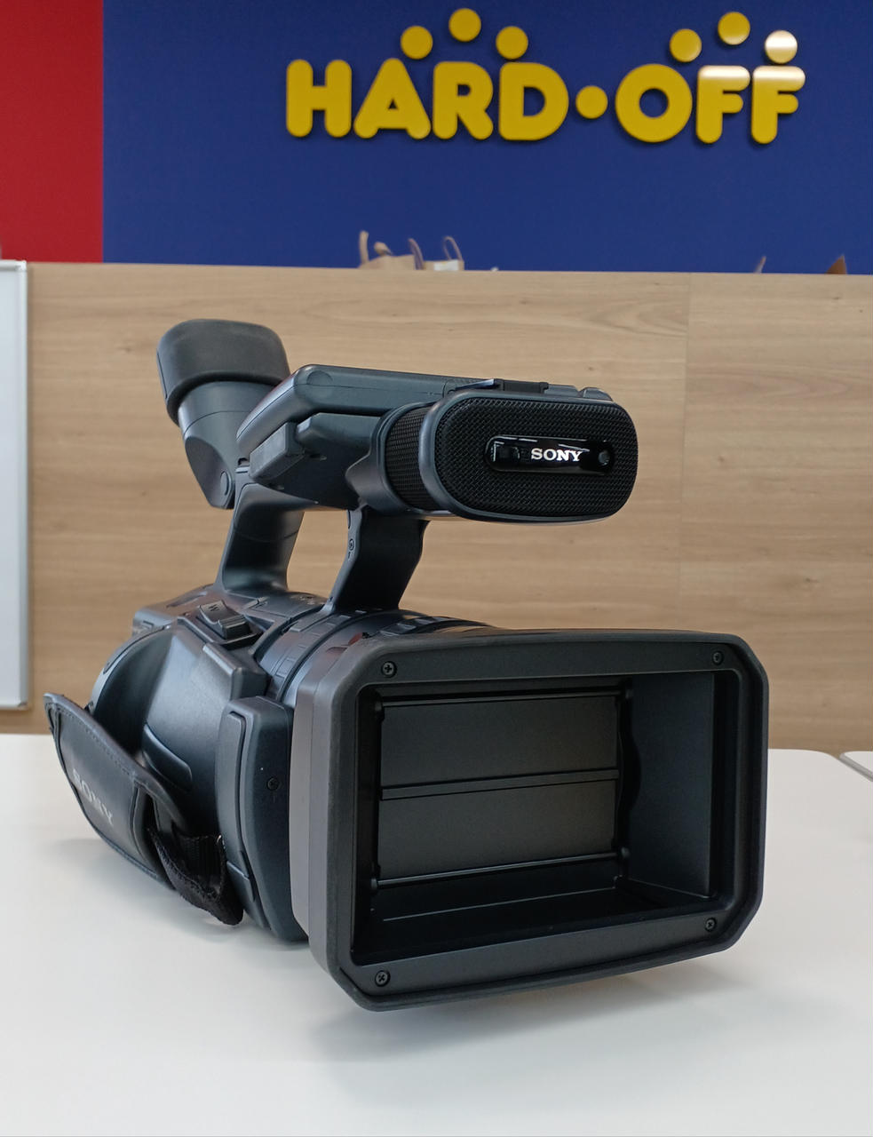 SONY HDV対応 デジタルHDビデオカメラレコーダー HDR-FX1