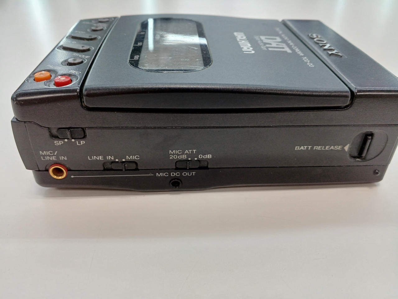 ソニー(SONY)|ポータブルDATウォークマン|HARDOFFオフモール