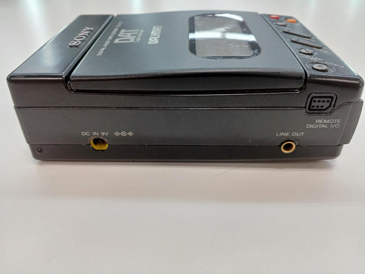 ソニー(SONY)|ポータブルDATウォークマン|HARDOFFオフモール