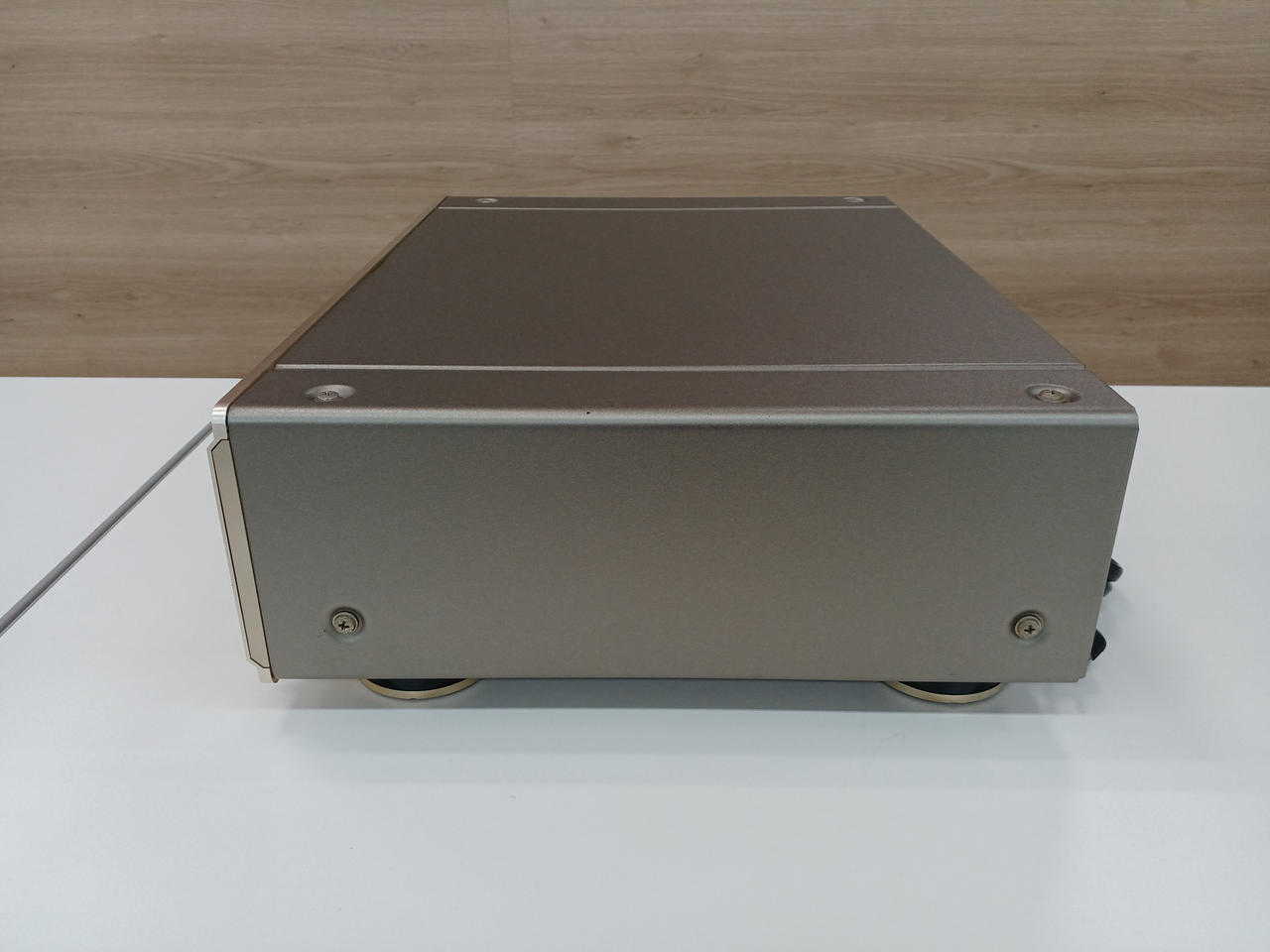 完動品 美品 DENON デノン DMD-1600AL フルサイズMDレコーダー デノン / デンオン(DENON)|MDレコーダー|HARDOFFオフモール