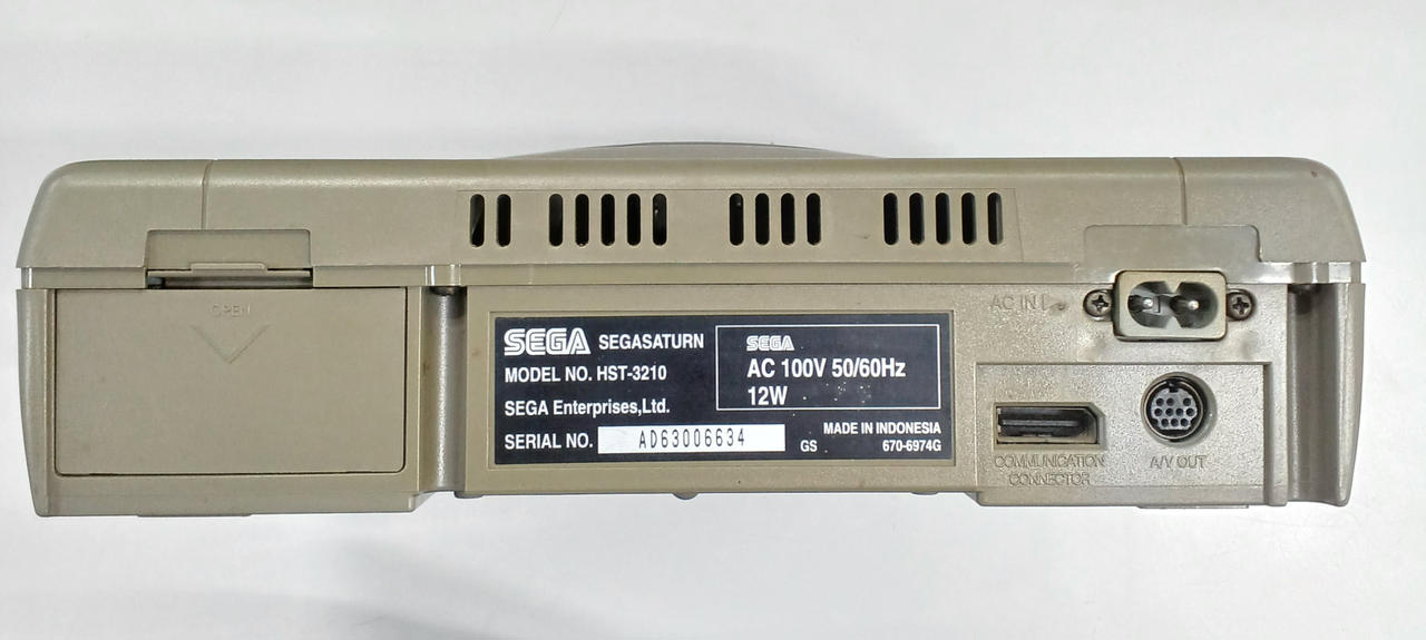 セガサターン用ソフト中古動作品１個の出品です。 2025年最新】セガ サターン ソフトが豊富な品揃え - Yahoo