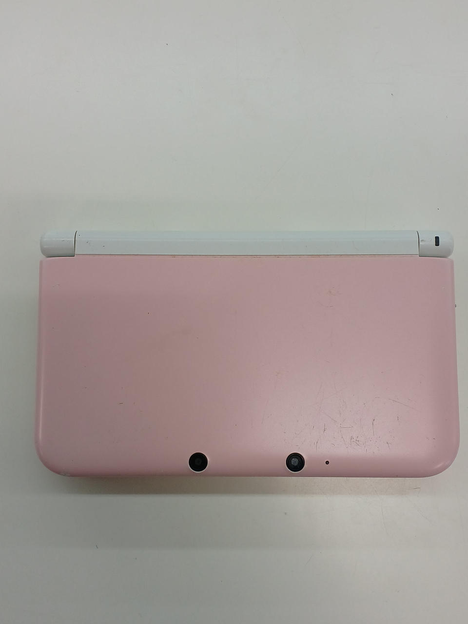 ニンテンドー3DSLL